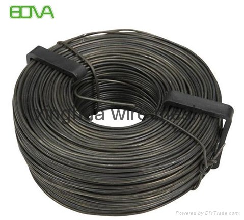black iron wire rope  4