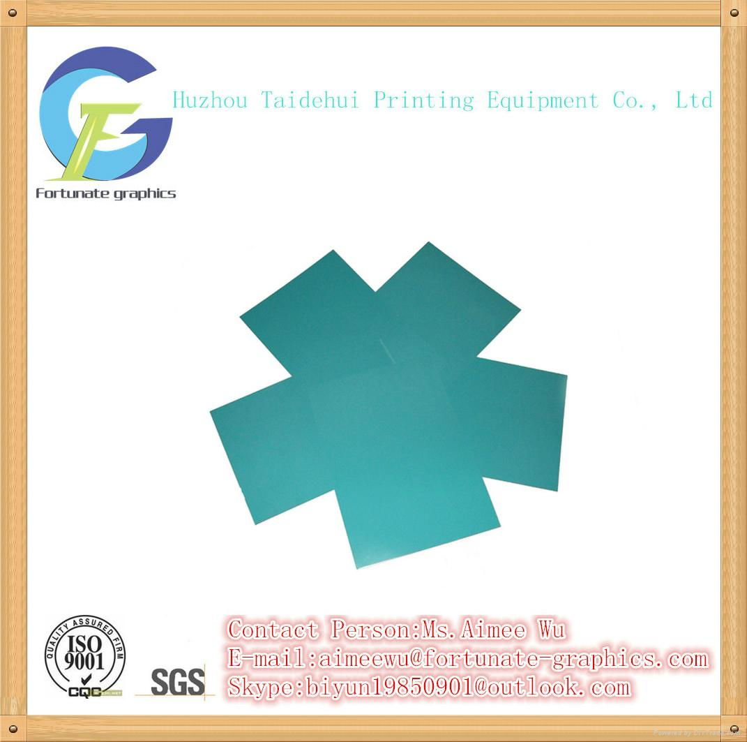 Positive Style and Aluminum Material PS Plate 