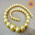 wholesale shell pearl loose strands 1