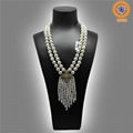 wholesale direct factory fashion south sea shell pearl necklace 2