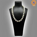 wholesale direct factory fashion south sea shell pearl necklace 3