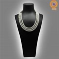 wholesale direct factory fashion south sea shell pearl necklace 4