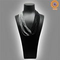 wholesale direct factory fashion south sea shell pearl necklace 5