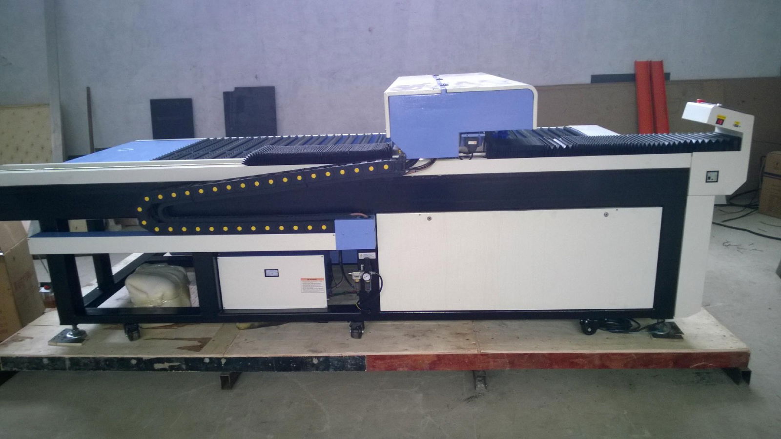 stainless steel laser cutting machine price 4