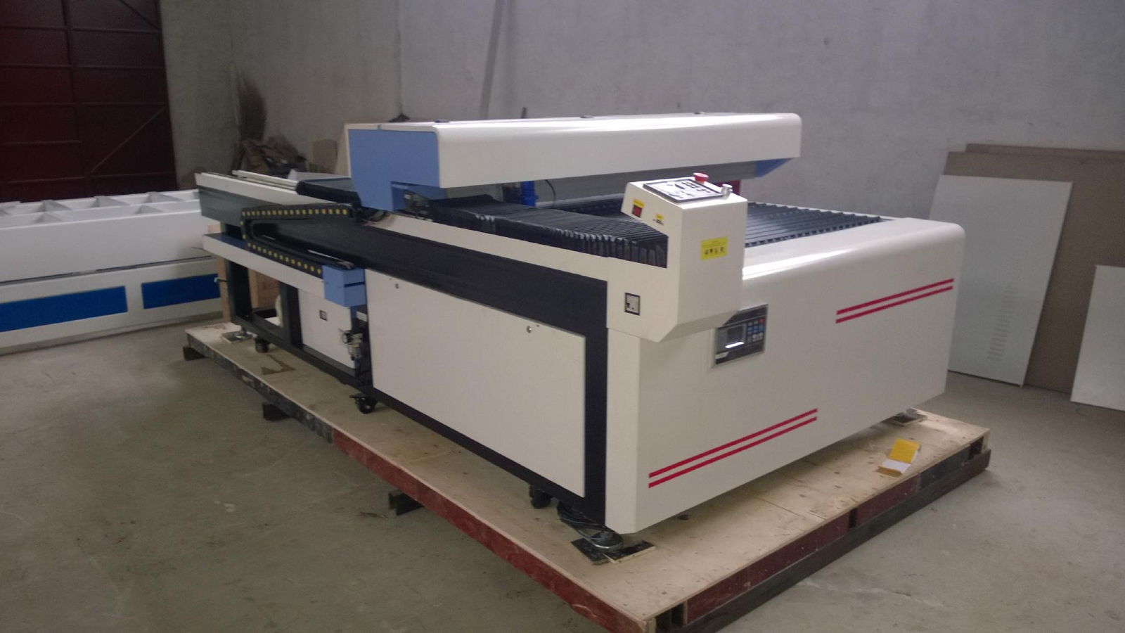 stainless steel laser cutting machine price 5