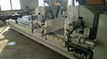 Double heads cnc cutting saw 3