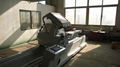 Double heads cnc cutting saw 5