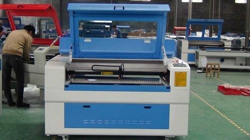 cnc laser engraving and cutting machine 2