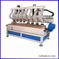 multi head cnc router