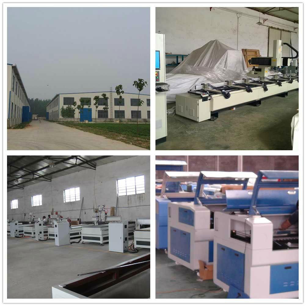 laminating glass cutting machine 3