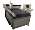 ultra thin glass cutting machine for liquid crystal glass,mobile screen  1