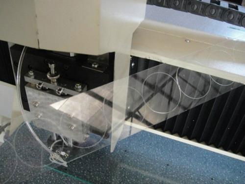 ultra thin glass cutting machine for liquid crystal glass,mobile screen  3
