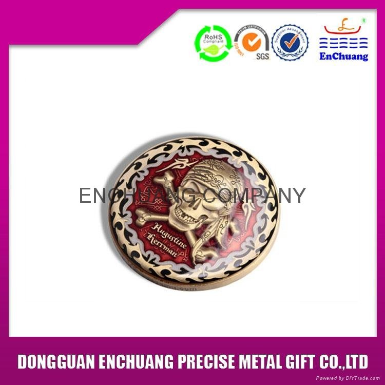 soft enamel badge made by zinc alloy/brass material BP-0844