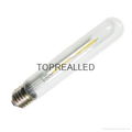 T30 4W Dimmable Tubular Led Filament Bulb with E27/ E26/ B22 1