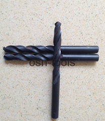 HSS Twist Drills For Metal And Wood