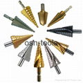 High Quality HSS Step Drill