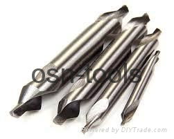  HSS center drill bits  2