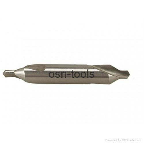  HSS center drill bits  4