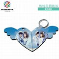 Custom printed keyring 1