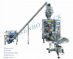 PE Film for Automatic Powder Filling Machine 