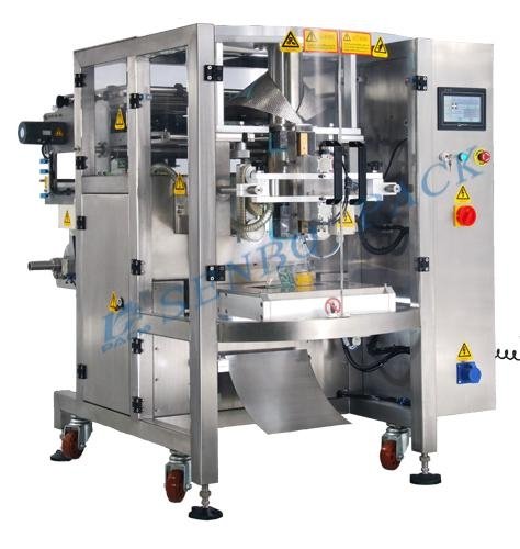 High Speed Vertical Packaging Machine with CE
