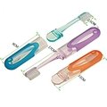 separable  travel airlines toothbrush for adult 2