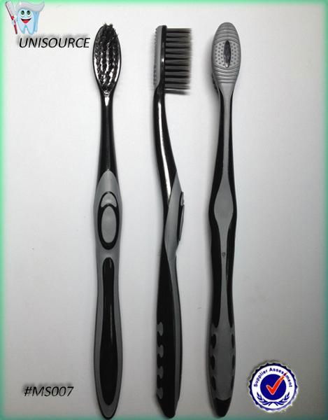 Best selling Nano charcoal bamboo toothbrush