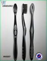 Best selling Nano charcoal bamboo toothbrush 1