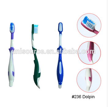 Dolphin modelling of cute   Kids Toothbrush