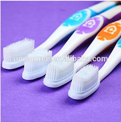 Ultra soft Nanometer bristle  adult toothbrush