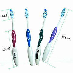 Personalized adult toothbrush for best selling