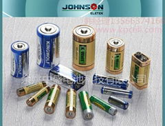 Alkaline battery