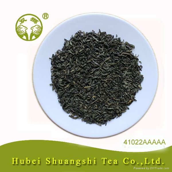 Made in China Chunmee green tea 41022AAA