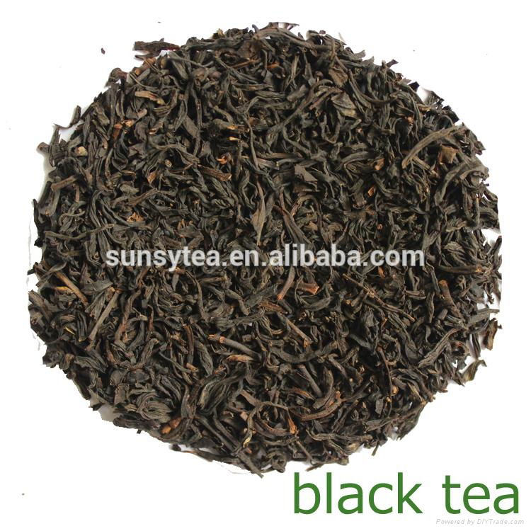 Inclusion-free no pollution great taste hot selling China black tea special
