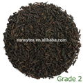 Made in China tea leaf manufacturer black tea wholsale grade 2 1