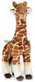 13.5 Inches Standing Giraffe(Realistic plush / soft toys, stuffed animal)   