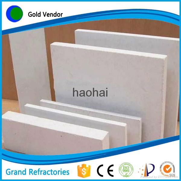 Calcium Silicate Board for fireplace