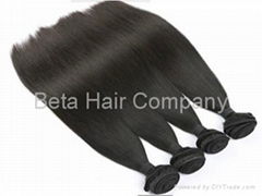 Top selling wholesale cheap price no chemical human hair weaving