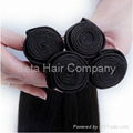 Top selling wholesale cheap price no chemical human hair weaving 2