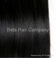 Top selling wholesale cheap price no chemical human hair weaving 3