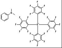 Dimethylanilinium tetrakis(pentafluorophenyl)borate