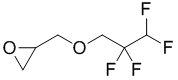 2-((2,2,3,3-tetrafluoropropoxy)methyl)oxirane