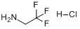 2,2,2-Trifluoroethylamine hydrochloride