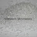 High Purity Silicon Dioxide at Westrn Minmetals SiO2 99.999%