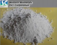 High Purity Tin Oxide at Western Minmetals 99.9% 99.99% SnO2