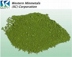 Electronic Nickel Oxide at Western Minmetals NiO Ni2O3