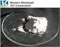 High Purity Lithium Carbonate at Western Minmetals Li2CO3≥99.99%