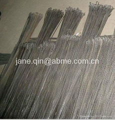 cotton bales baling wire