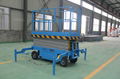 Mobile Scissor Lift Platform 5