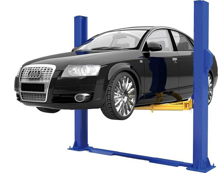 Two Post Car Lift 5